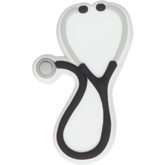 Crocs - Stethoscope Jibbitz Shoe Charm