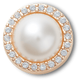 Crocs - Pearl with Diamonds Jibbitz™ charms