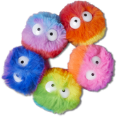 Crocs - FuzzyPuffCharacters5Pack Jibbitz Shoe Charm