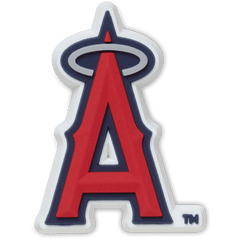 Crocs - MLB LA Angels of Anaheim Jibbitz™ charms