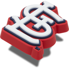 Crocs - MLB St. Louis Cardinals Jibbitz™ charms