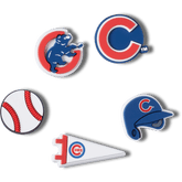 Crocs - MLB Chicago Cubs 5pck Jibbitz™ charms