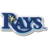 Crocs - MLB Tampa Bay Rays Jibbitz™ charms