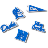 Crocs - Duke 5 Pack Jibbitz™ charms