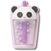 Crocs - Panda Boba Jibbitz™ charms