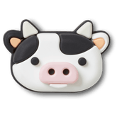 Crocs - 3D Cow Face Jibbitz™ charms