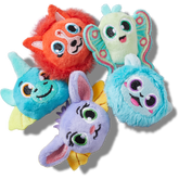 Crocs - Fuzzy Fantasy Animals 5 Pack Jibbitz™ charms