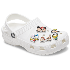 Crocs - Mickey and Friends PVC 5 Pack Jibbitz™ charms