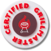 Crocs - Certified Grill Master Badge Jibbitz™ charms