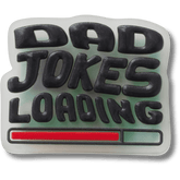 Crocs - Dad Jokes Loading Jibbitz™ charms