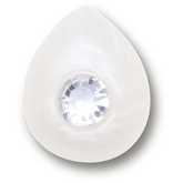 Crocs - Diamond April Birthstone Collection Jibbitz™ charms