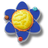 Crocs - Solar System Jibbitz™ charms