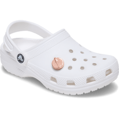 Crocs - Bronze Interchangeable Stud Jibbitz™ charms