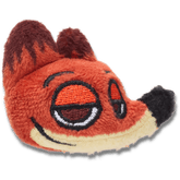 Crocs - Disney Zootopia 2 Nick Wilde Plush Shoe Charm