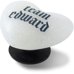 Crocs - The Twilight Saga Team Edward Jibbitz Shoe Charm