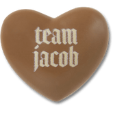 Crocs - The Twilight Saga Team Jacob Jibbitz Shoe Charm