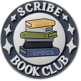 Crocs - Scribe Book Club Jibbitz™ charms