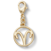 Crocs - Aries Charm Jibbitz™ charms