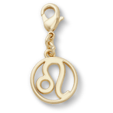 Crocs - Leo Charm Jibbitz™ charms