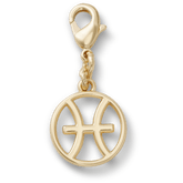 Crocs - Pisces Charm Jibbitz™ charms