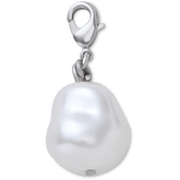 Crocs - Natural Pearl Jibbitz™ charms