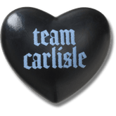 Crocs - The Twilight Saga Team Carlisle Jibbitz Shoe Charm