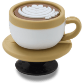 Crocs - 3D Coffee Cup Jibbitz™ charms