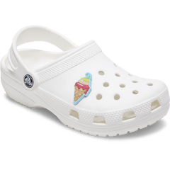 Crocs - Waffle Ice Cream Cone Jibbitz™ charms