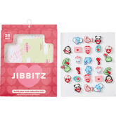 Crocs - Valentines Day Card 26 Pack Jibbitz™ charms