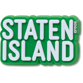 Crocs - Staten Island Jibbitz™ charms