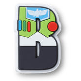 Crocs - Disney Character Letter B Jibbitz™ charms