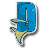 Crocs - Disney Character Letter D Jibbitz™ charms