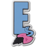 Crocs - Disney Character Letter E Jibbitz™ charms