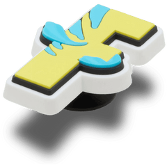 Crocs - Disney Character Letter F Jibbitz™ charms