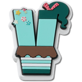 Crocs - Disney Character Letter V Jibbitz™ charms