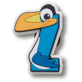 Crocs - Disney Character Letter Z Jibbitz™ charms