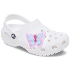 Crocs - Mesh Sequin Butterfly Jibbitz™ charms