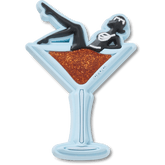 Crocs - Showgirl Martini Jibbitz™ charms