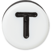 Crocs - Tiny Friendship Letter A-Z Jibbitz™ charms