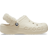 Crocs - Baya Lined Fuzz-Strap Clog