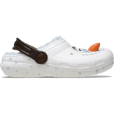 Crocs - Kids' Disney Frozen Olaf Lined Classic Clog