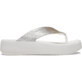 Crocs - Getaway Chunky Glitter Platform Flip