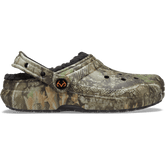Crocs - Kids’ Realtree APX® Lined Classic Clog