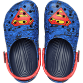 Crocs - Kids' Superman Classic Clog