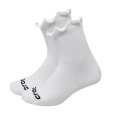 Crocs - CrocsSocks Ruffle Ankle 3 PK