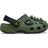 Crocs - Toddler Classic IAM Scary Dino Clog