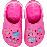 Crocs - Kids' Barbie Classic Clog