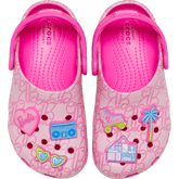 Crocs - Toddlers' Barbie Classic Clog
