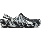 Crocs - Bistro Marbled Work Clog