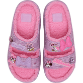 Crocs - Minnie Daisy Classic Cozzzy Sandal